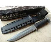 美国卡巴D2钢KaBar1221战术刀