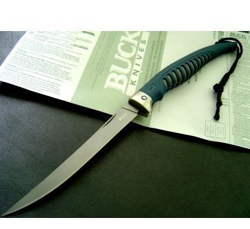 巴克BUCK220折叠鱼片刀